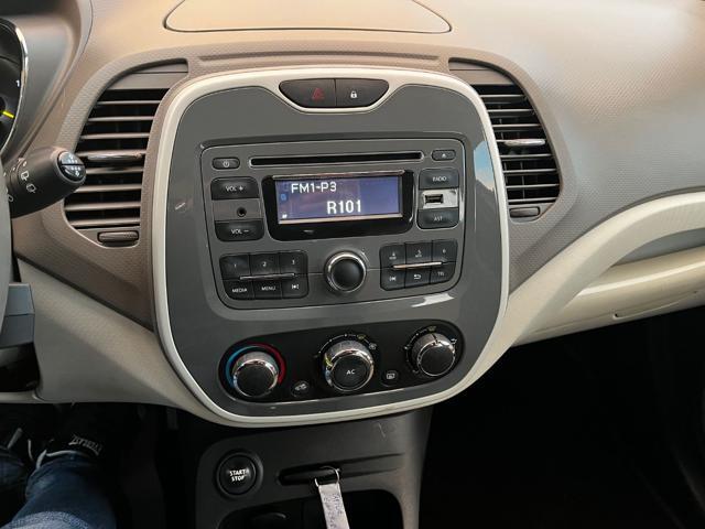 RENAULT Captur 0.9 TCe 12V 90 CV Start&Stop Live Molto Bella!