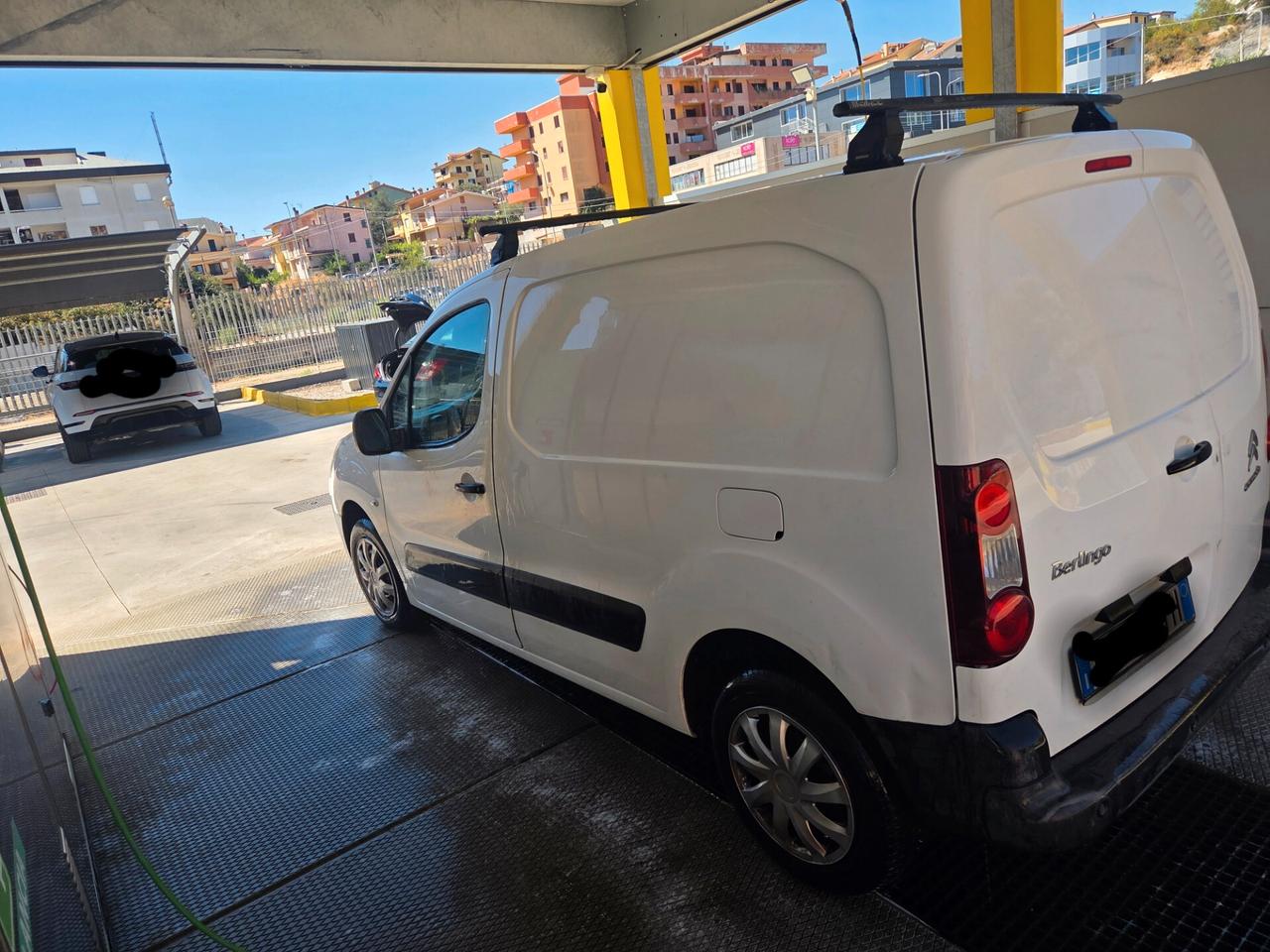 Citroen Berlingo Multispace 1.6 HDi 90 2014