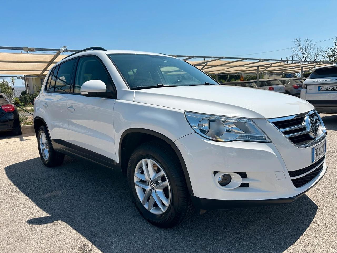 Volkswagen Tiguan 2.0 TDI