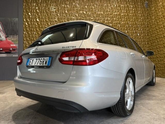 Mercedes-benz C 200 BlueTEC S.W. Automatic Business