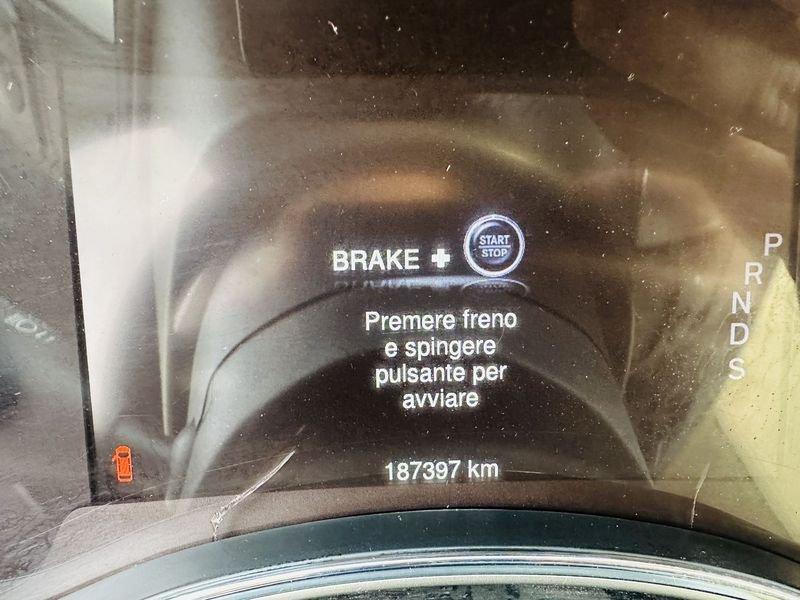 Jeep Grand Cherokee 3.0 V6 Multijet II Overland