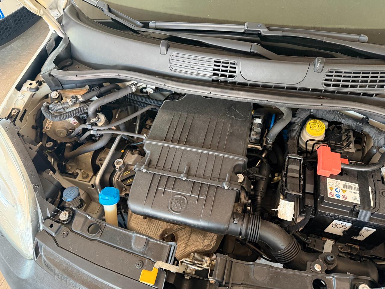 Fiat Panda 1.2 69 cv. EasyPower 2 posti VAN POP (Imp. GPL)
