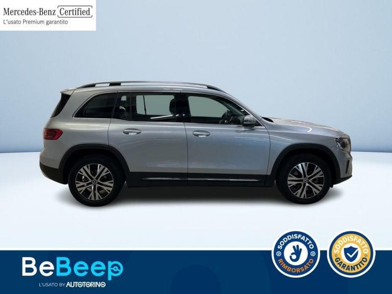 Mercedes-Benz Classe GLB GLB 180 D PROGRESSIVE ADVANCED AUTO