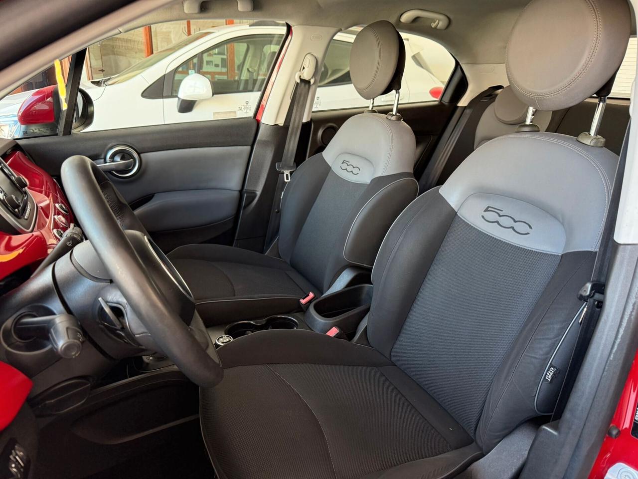 FIAT 500X 1.6 DIESEL DEL NORD ITA 2016