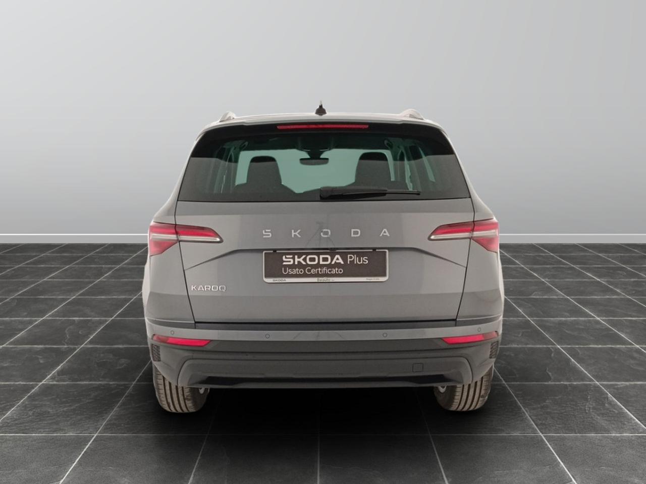 Skoda Karoq 1.5 tsi act selection