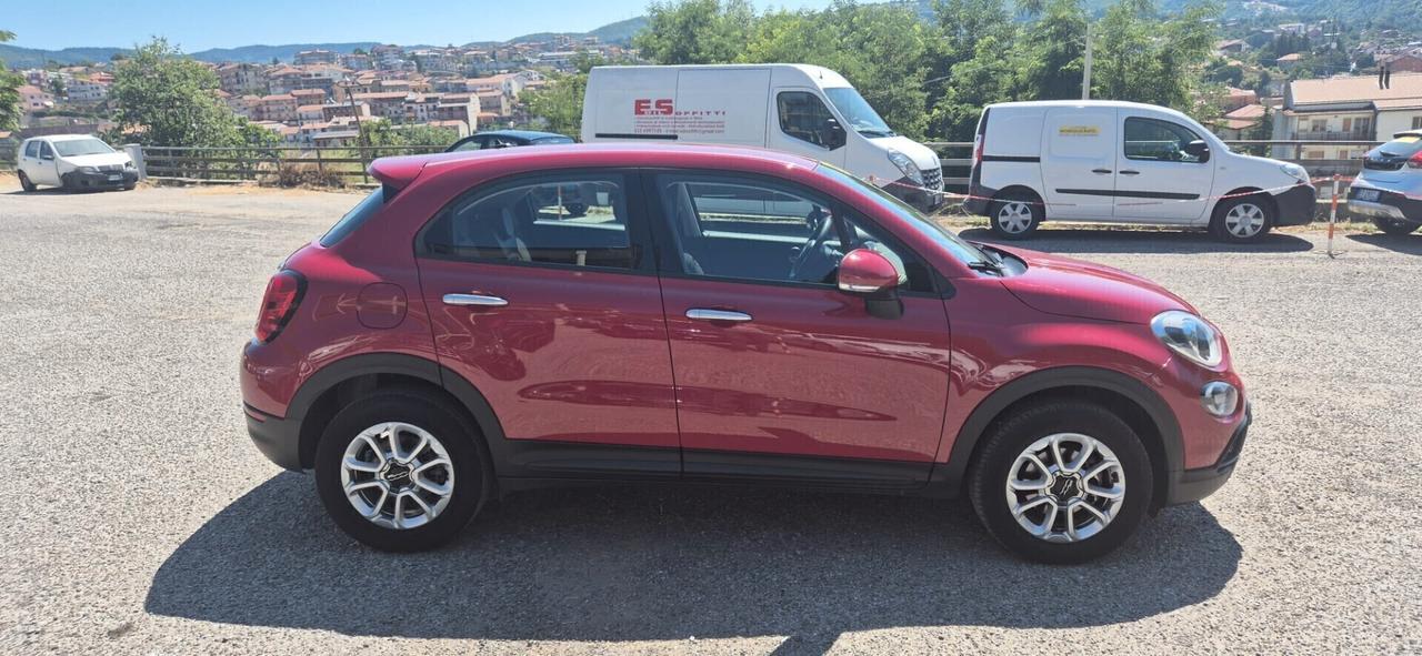 Fiat 500X 1.6 Mjt 120CV-Km 32400-GARANZIA2ANNI