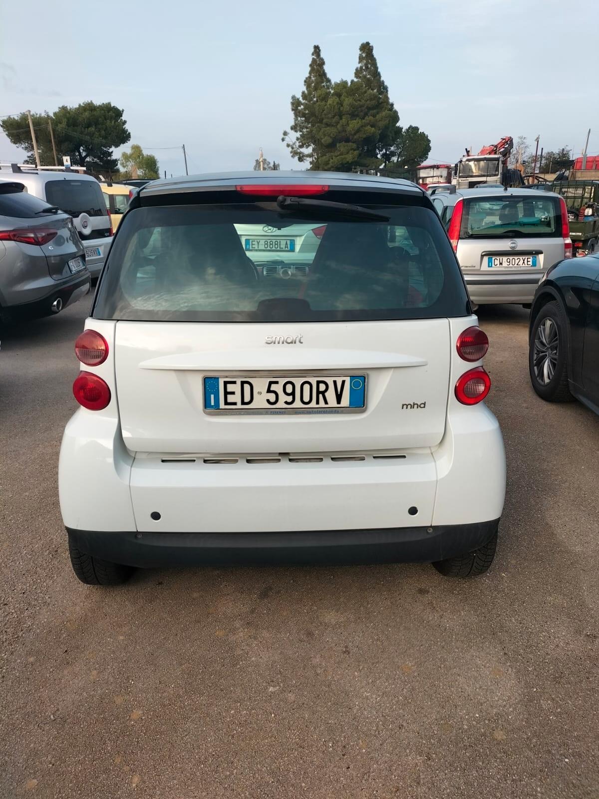 Smart ForTwo - 71CV - BENZINA