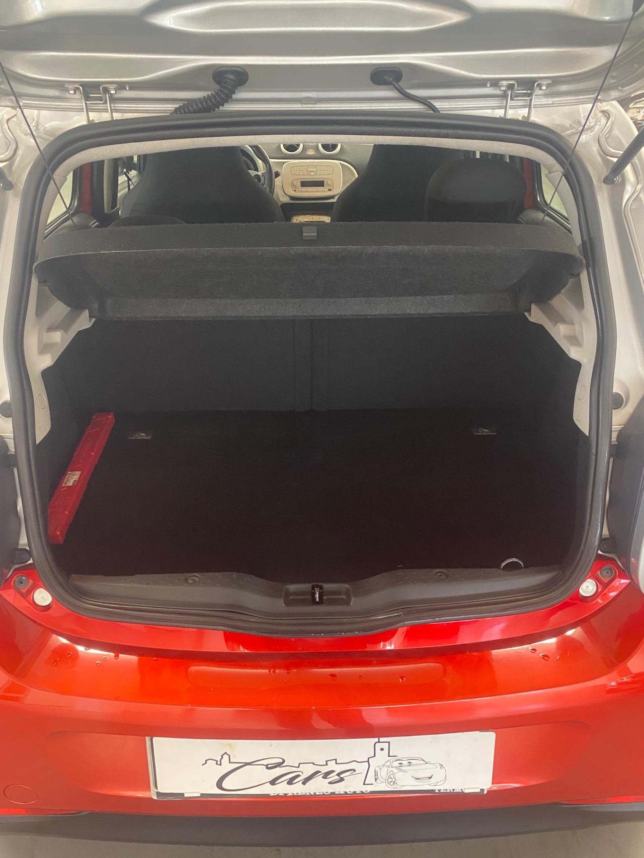 Smart ForFour 70 1.0 Passion