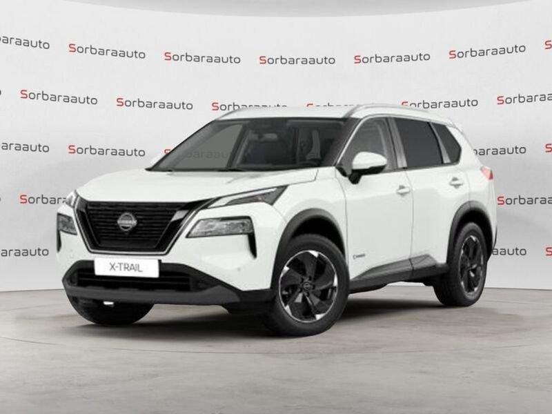 Nissan X-Trail e-Power e-4orce 214CV 4WD 7 posti N-Connecta