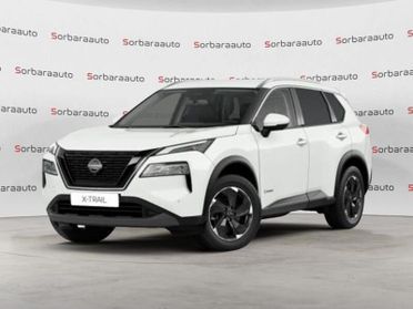 Nissan X-Trail e-Power e-4orce 214CV 4WD 7 posti N-Connecta