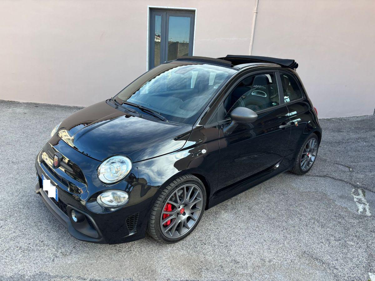 ABARTH 695C 1.4 Turbo T-Jet 180 CV Turismo cabrio