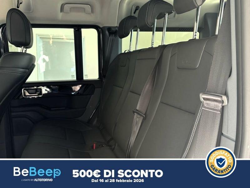 Ineos Grenadier STATION WAGON 3.0 TWIN-TURBO D FIELDMAST