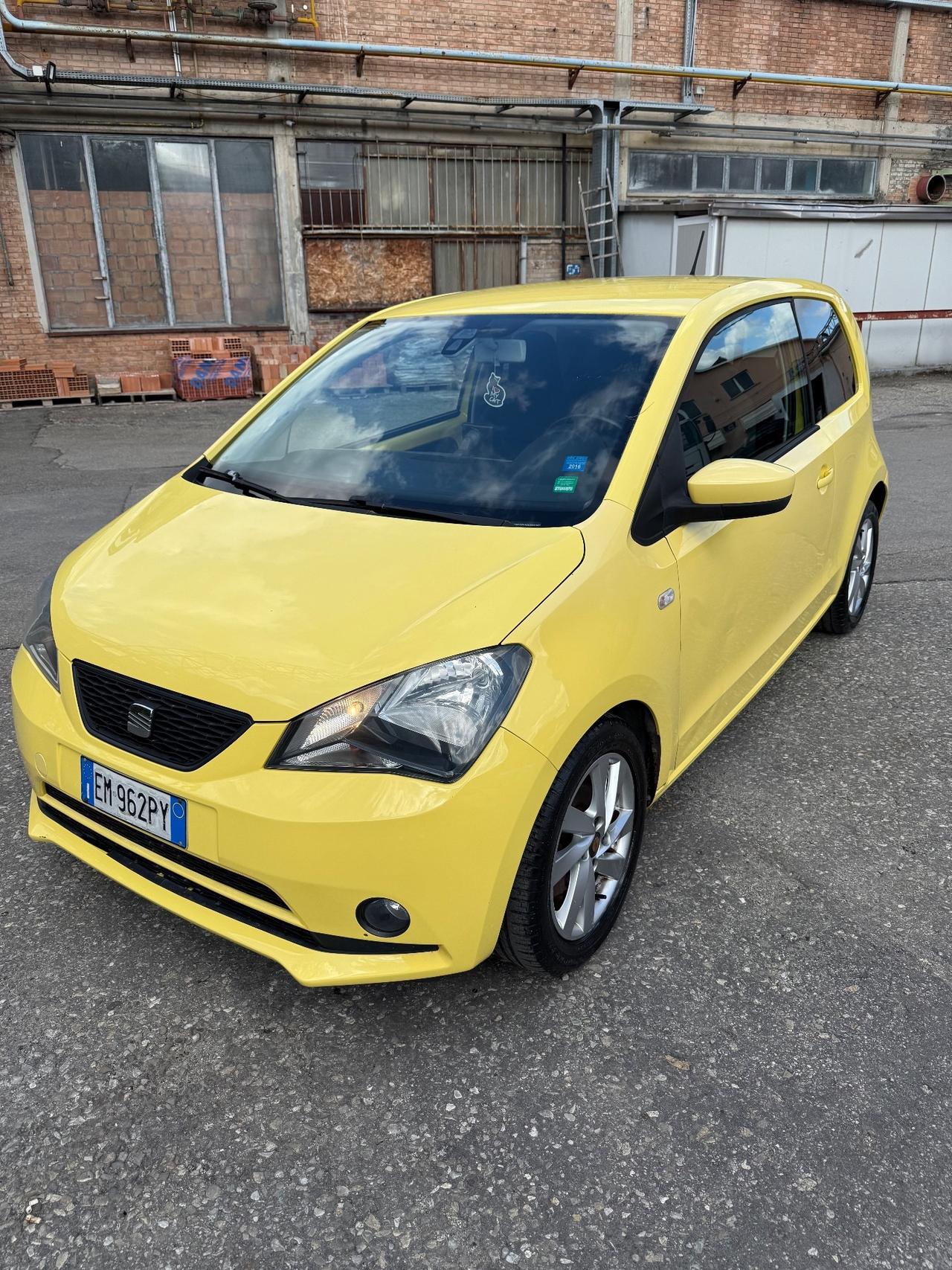 Seat Mii 1.0 3 porte Style