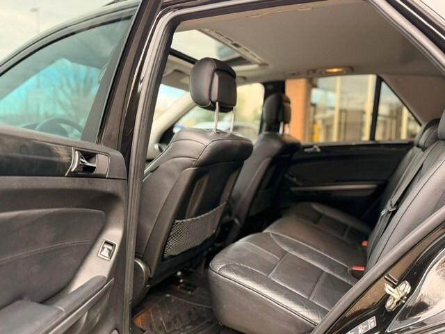 Mercedes-benz ML 320 CDI 4MATIC Premium TETTO APRIBILE