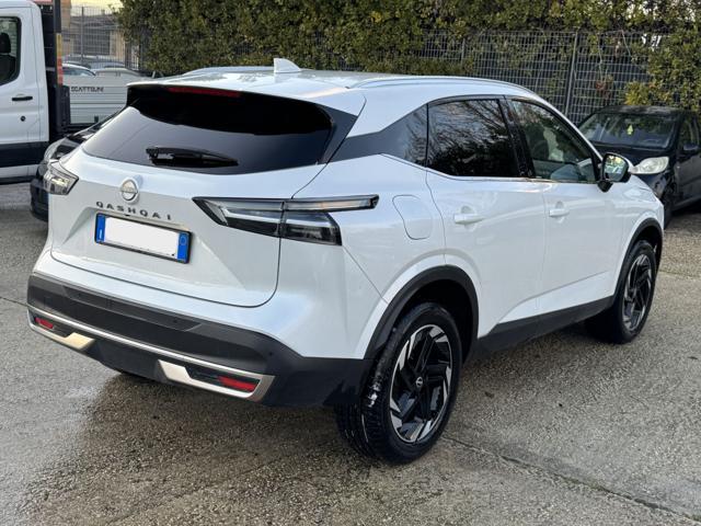 NISSAN Qashqai MHEV N-CONNECTA XTR 1.3cc 158cv CAMBIO AL VOLANTE
