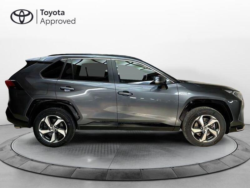 Toyota RAV4 2.5 vvt-ie phev Dynamic+ awd-i e-cvt