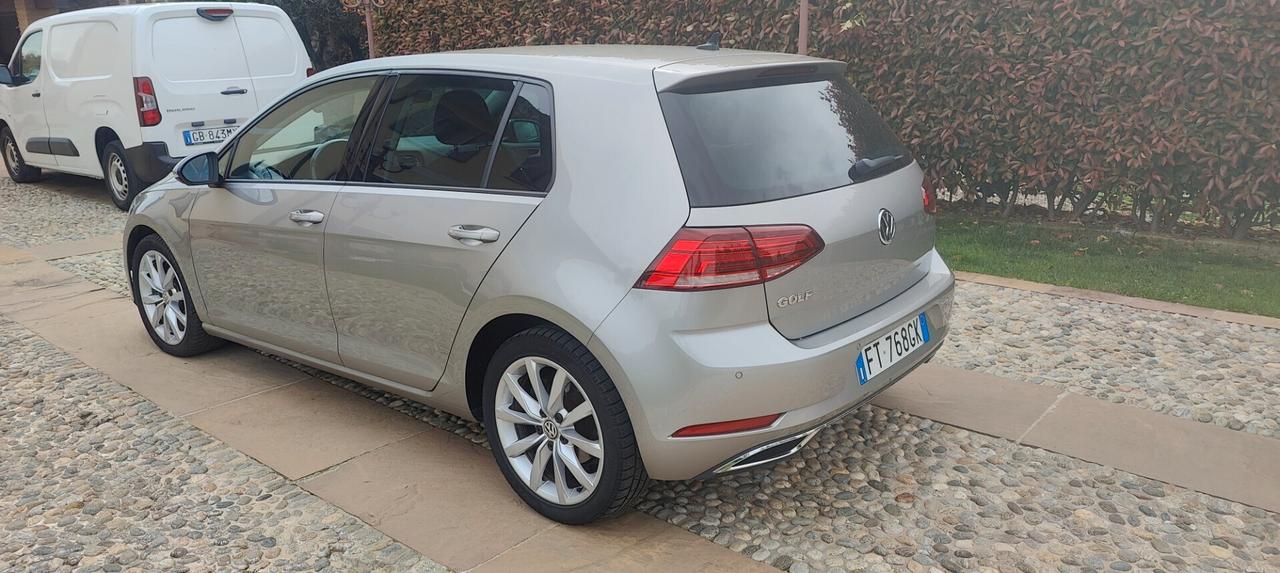 Volkswagen Golf 1.6 TDI 115 CV DSG 5p. Highline BlueMotion Technology