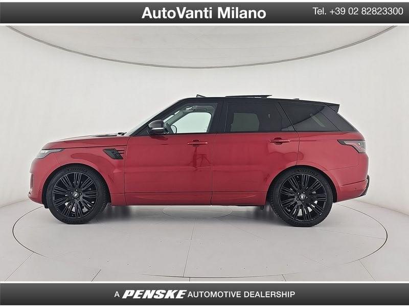 Land Rover RR Sport 3.0 SDV6 HSE Dynamic