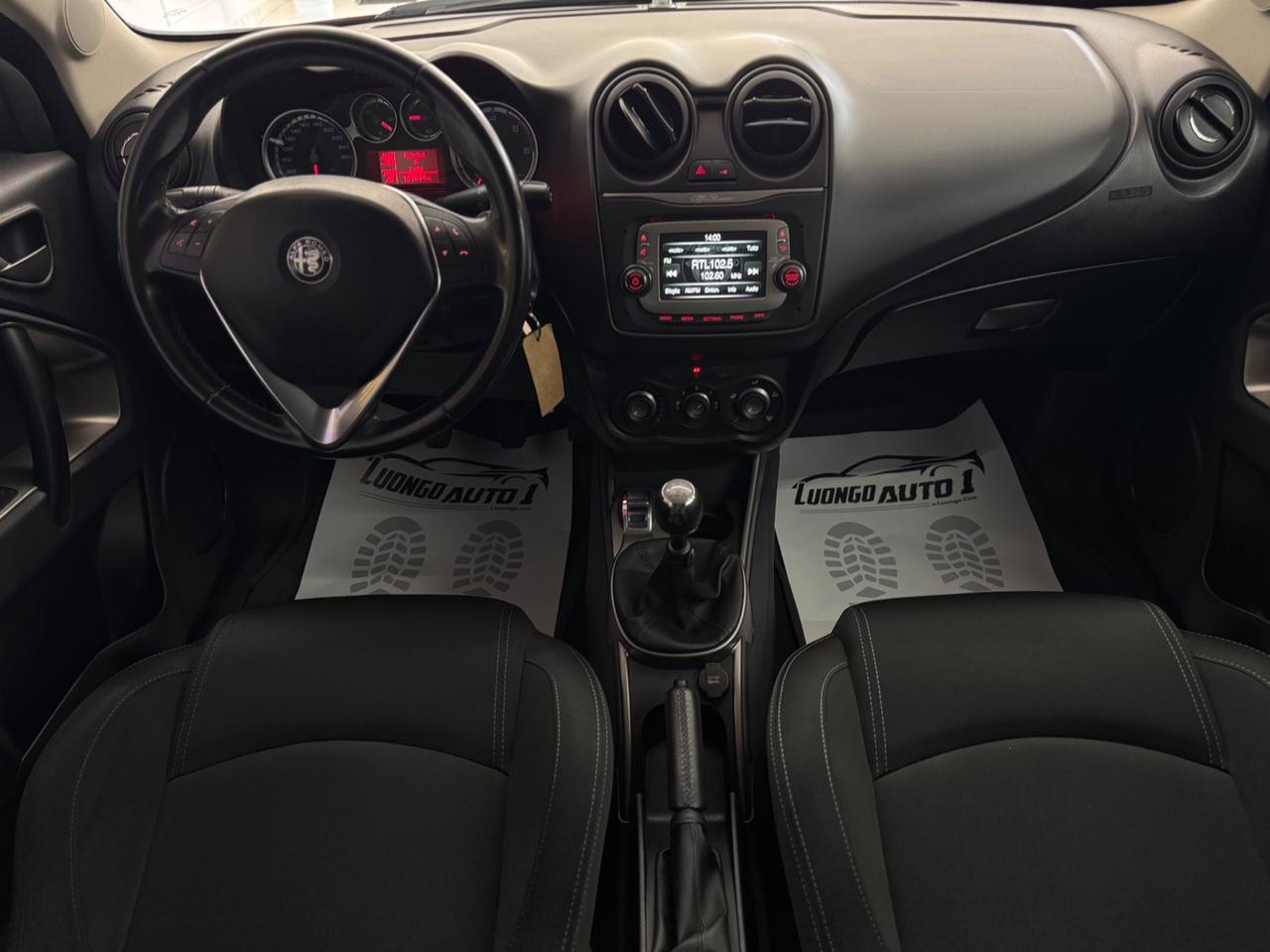 Alfa Romeo MiTo 1.3 JTDm 95CV Super-Full Opt