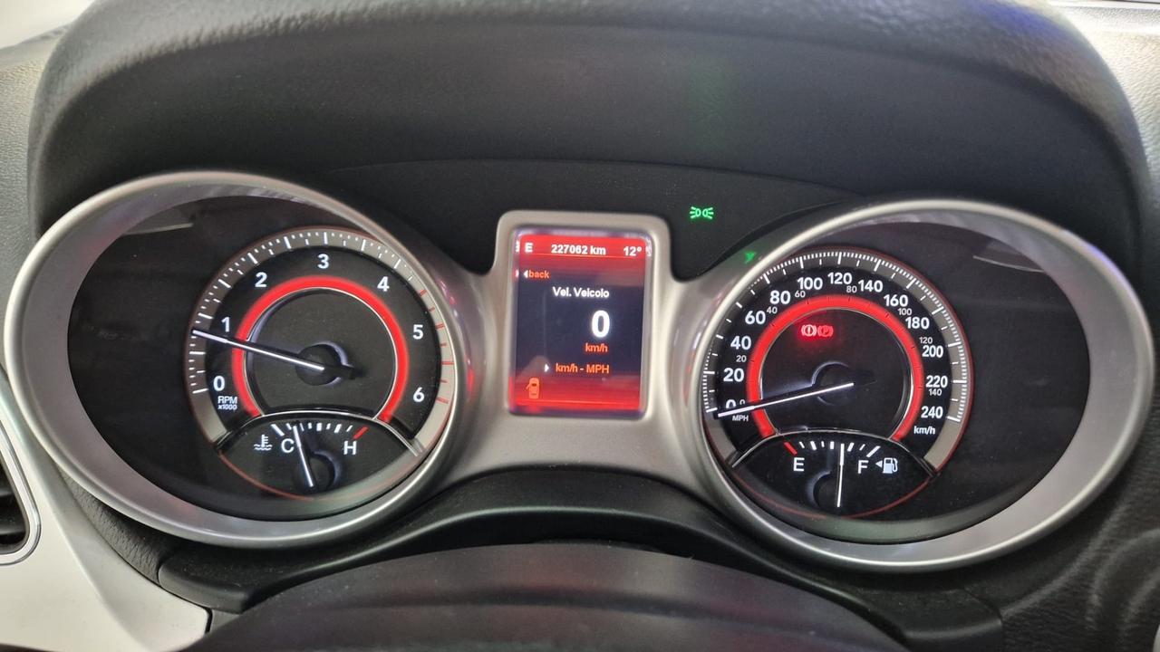 Fiat Freemont 2.0 Multijet 140 CV Lounge