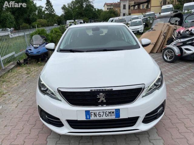 PEUGEOT 308 BlueHDi 100 S&S SW Business