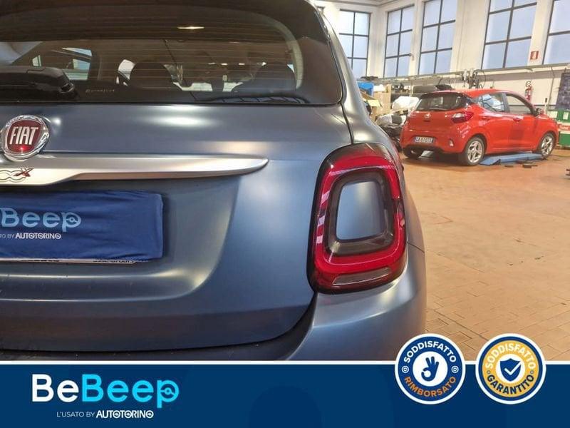 FIAT 500X 1.0 T3 MIRROR CROSS 120CV