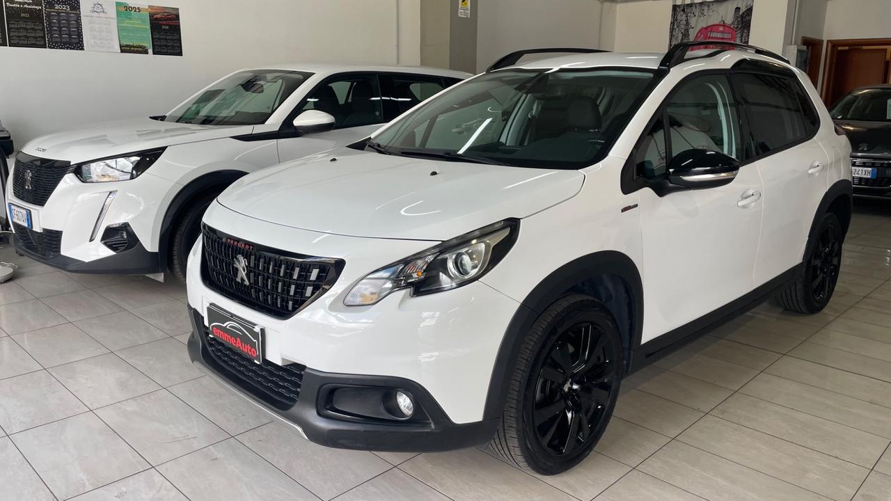 Peugeot 2008 BlueHDi 120 S&S GT Line