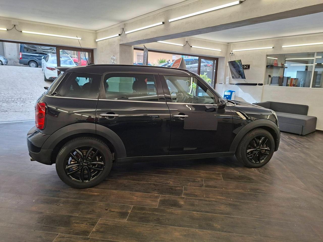 Mini Cooper D Countryman 2.0 Automatica