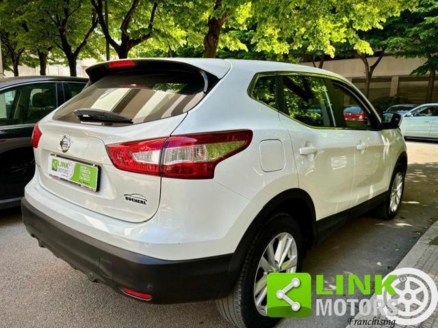 NISSAN Qashqai 1.5 dCi Acenta Premium