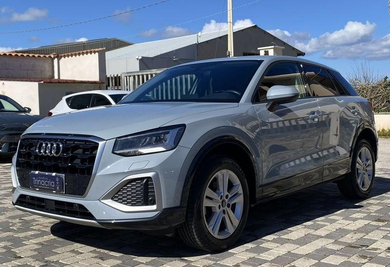 Audi Q2 Admired Advanced 2.0 TDI 116CV s-tronic 30