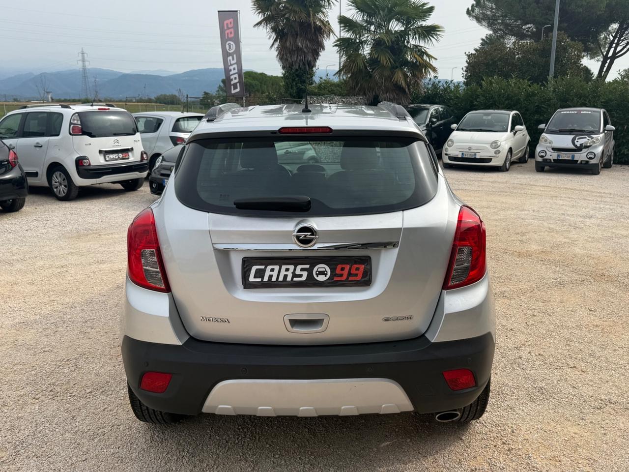 Opel Mokka 1.7 CDTI Ecotec 130CV 4x2 Start&Stop Cosmo