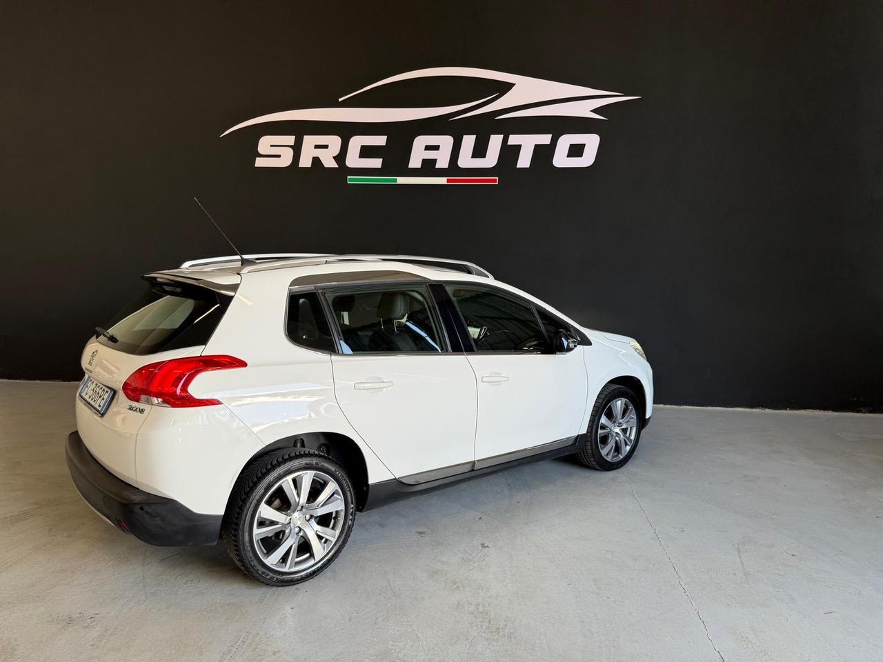 Peugeot 2008 BlueHDi 100 Allure