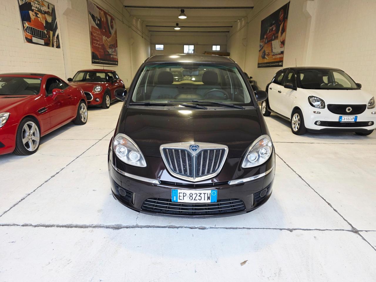 Lancia MUSA 1.4 8V Ecochic (GPL) Diva