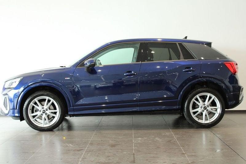 Audi Q2 35 TDI S tronic S line Edition