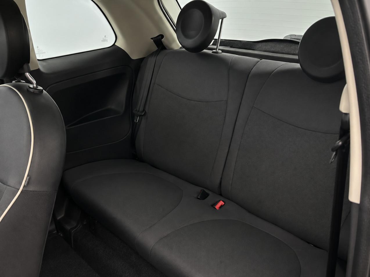 Fiat 500 1.2 Lounge 69cv my14