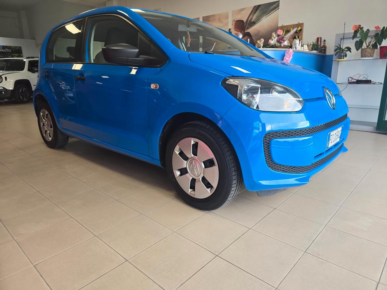 Volkswagen up! 1.0 3p. eco take up! BlueMotion Technology