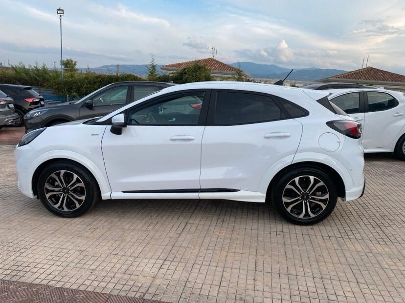 Ford Puma 1.0 EcoBoost Hybrid 125 CV S&S ST-Line