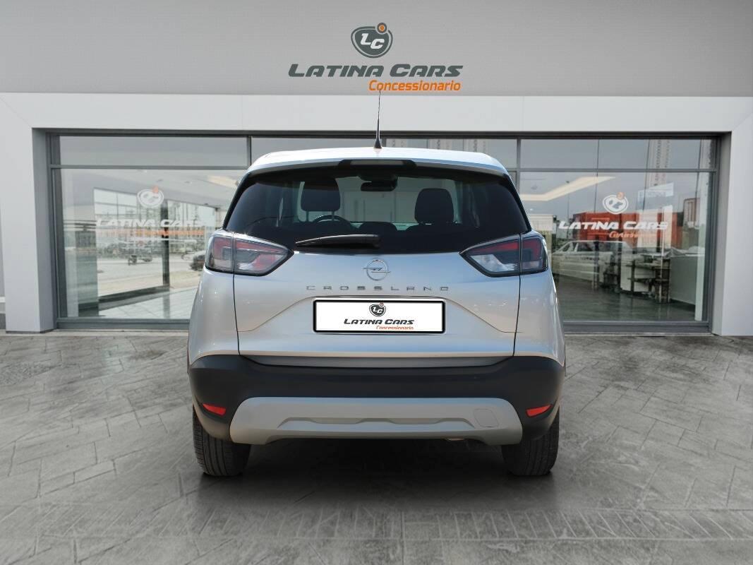 Opel Crossland 1.2 Elegance s&s 110cv con CarPlay