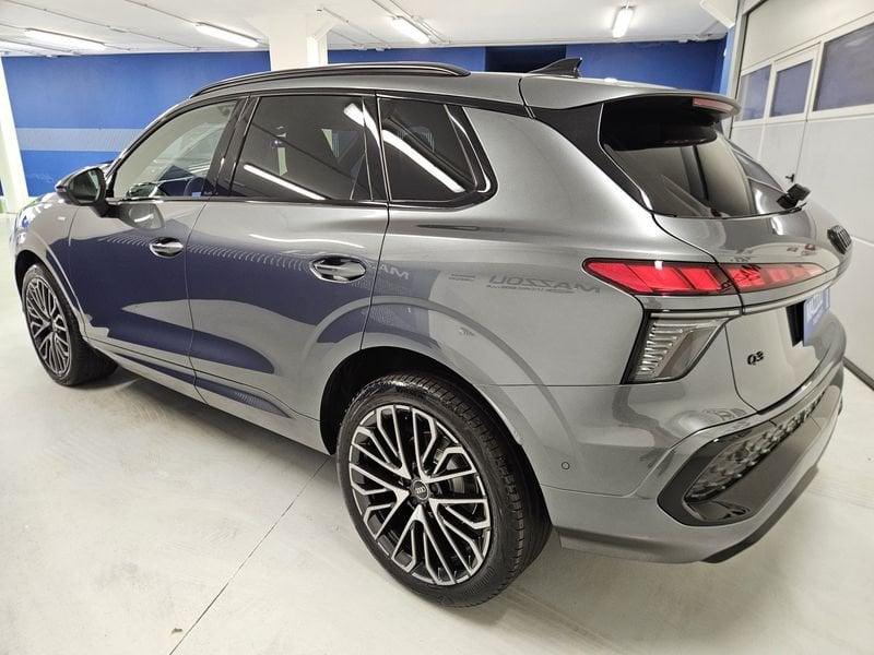 Audi Q3 TFSI 150 kW quattro S-tronic S Line Edition