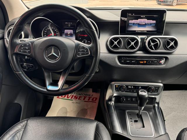 MERCEDES-BENZ X 250 d 4Matic Power