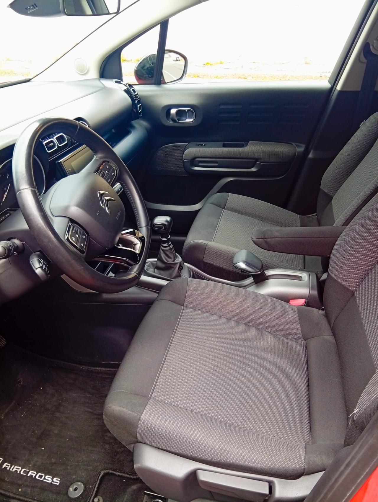 Citroen C3 Aircross BlueHDi 110 S&S Shine Pack