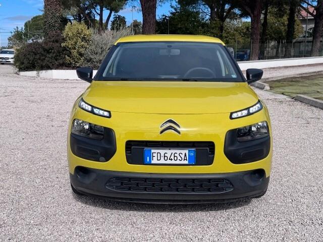 Citroen C4 Cactus 1.2 BENZINA 75 cv 5 porte