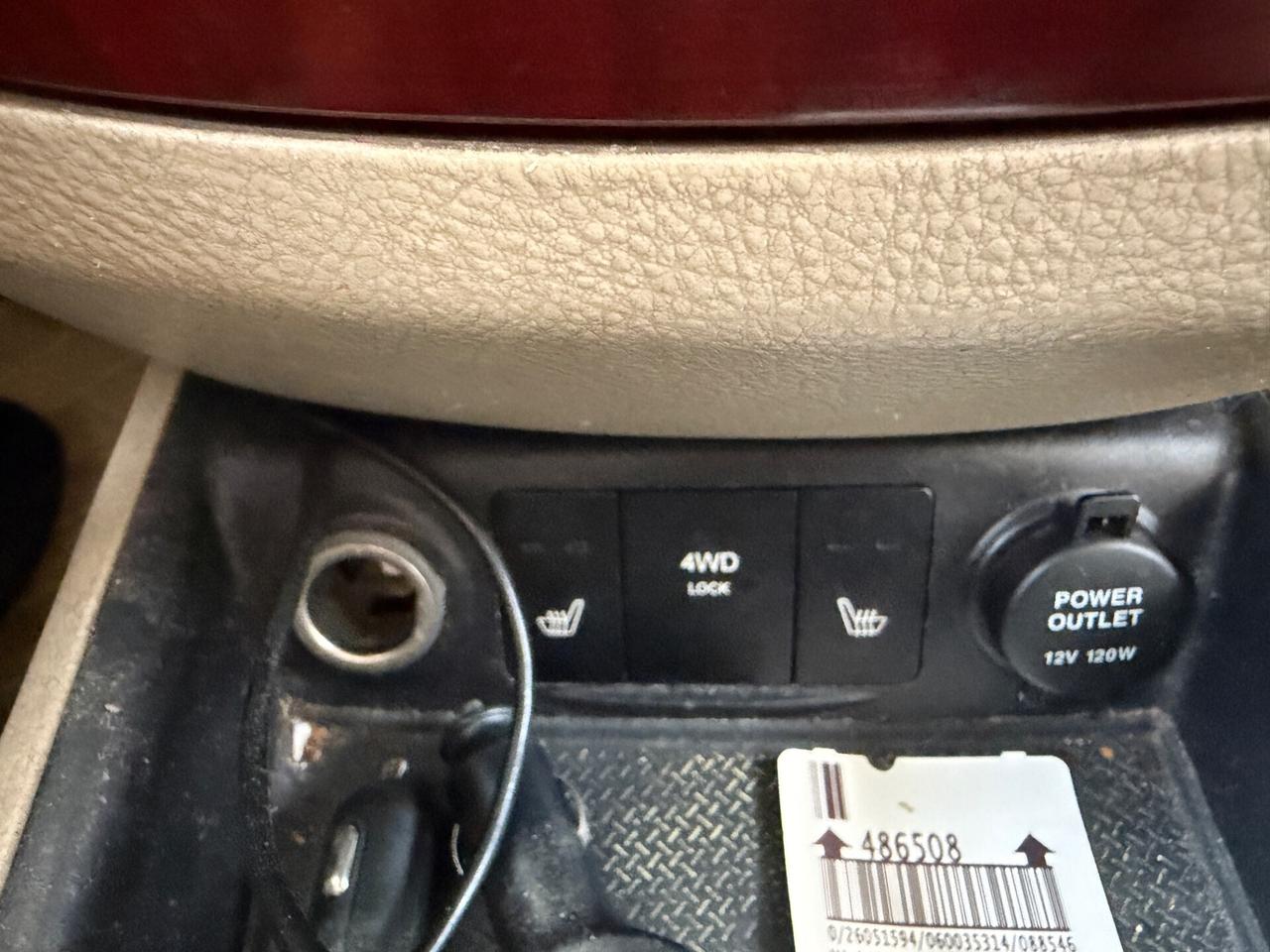 Hyundai Santa Fe 2.2 CRDi VGT Dynamic Top 5 p.ti