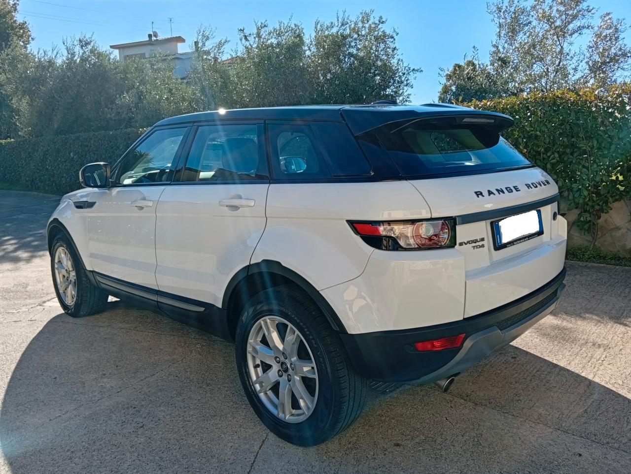 LAND ROVER RANGE ROVER EVOQUE 2.2 TD4 - DYNAMIC