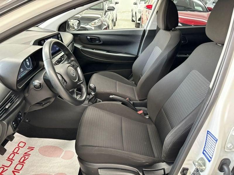 Hyundai i20 1.2 MPI 84cv Bose