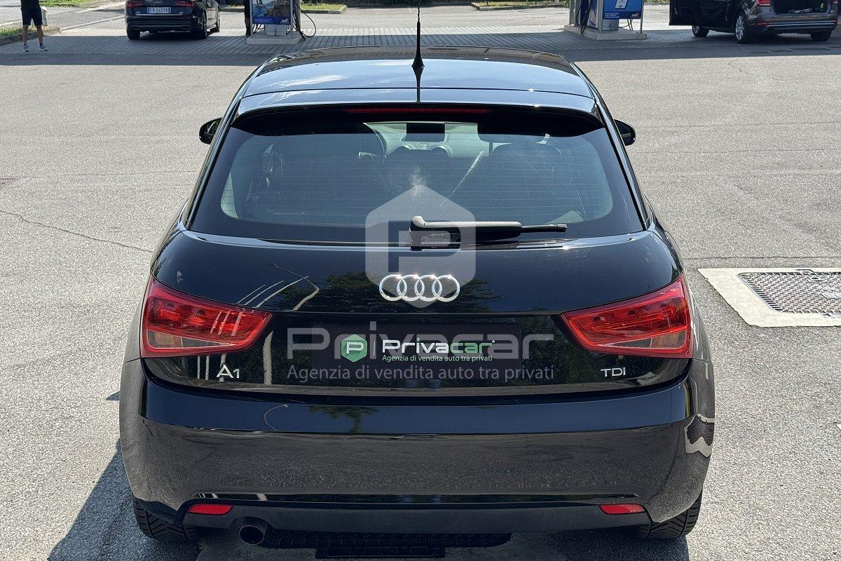 AUDI A1 SPB 1.6 TDI Ambition