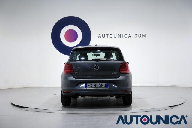 VOLKSWAGEN Polo 1.2 TSI DSG 5 PORTE COMFORTLINE AUTOMATICA