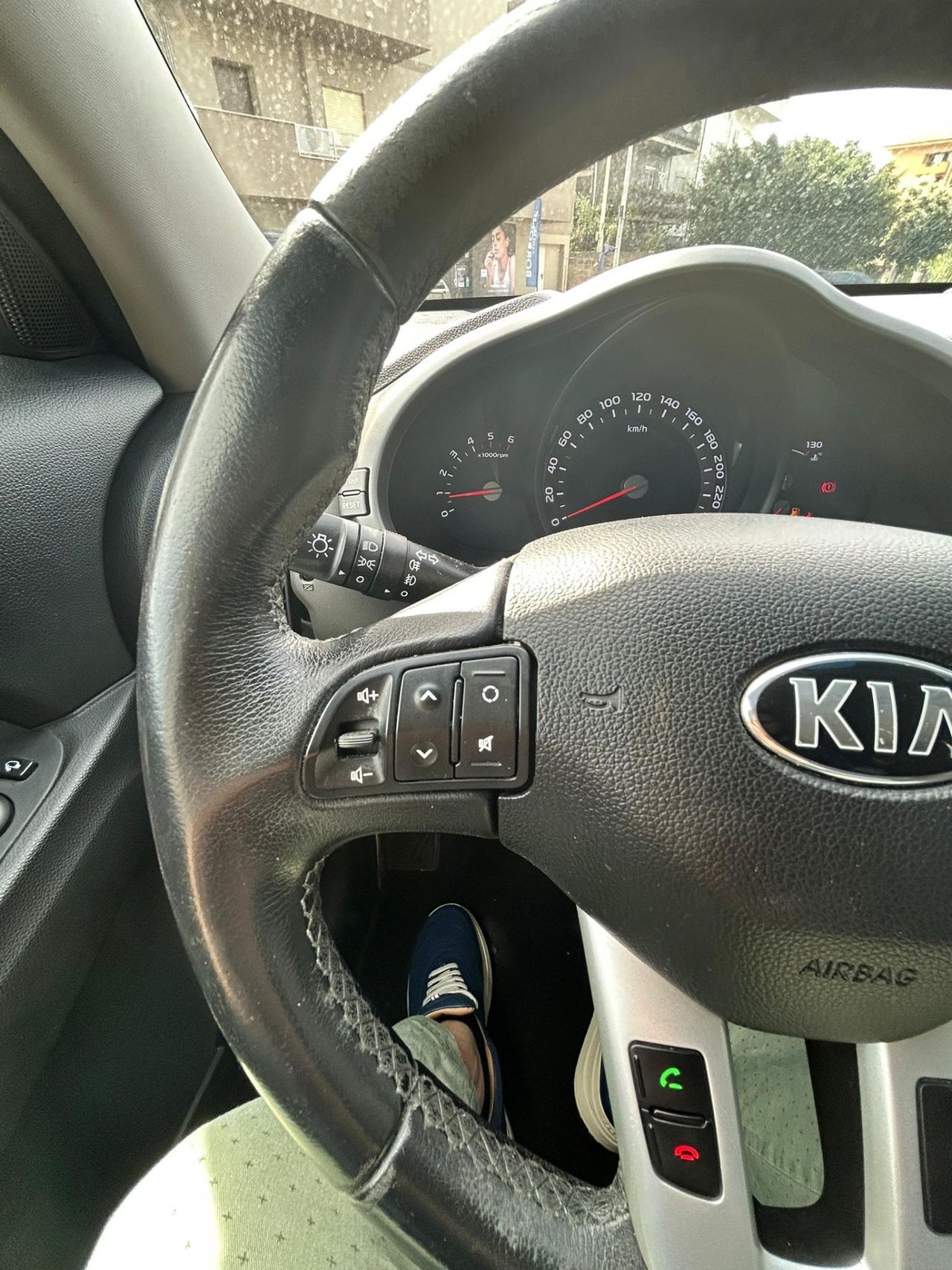Kia Sportage 1.7 CRDI VGT 2WD Class