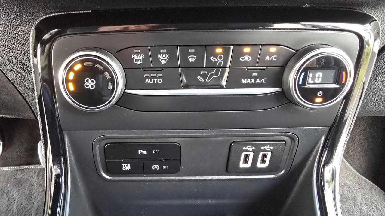 Ford EcoSport 1.5 TDCi 100 CV Start&Stop ST-Line