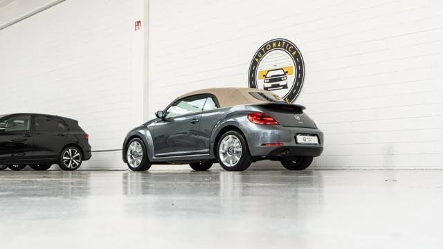 VOLKSWAGEN Maggiolino Cabrio 1.6 TDI DSG 70S EDITION